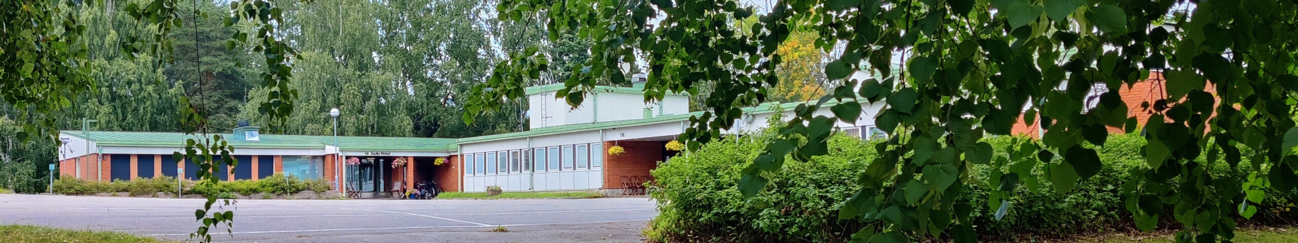 Hotellli Kouvola Julkisuvu