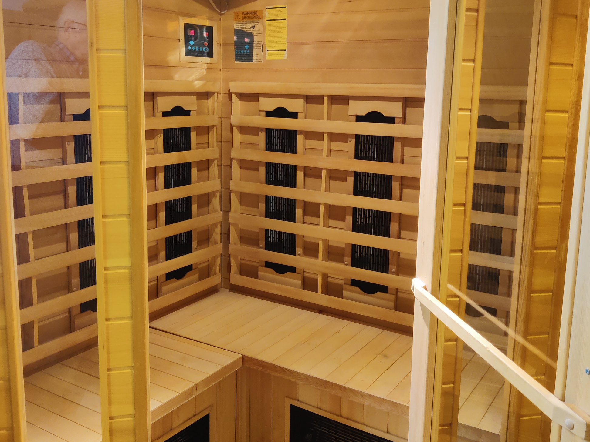 infrasauna