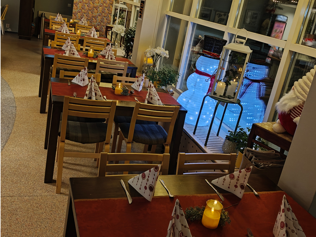 Kahvila Jaalan Helmi